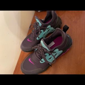 Custom Nike Presto 6.5Y